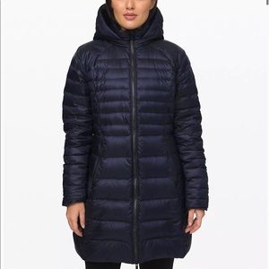 Brave The Cold - Lululemon Winter Jacket